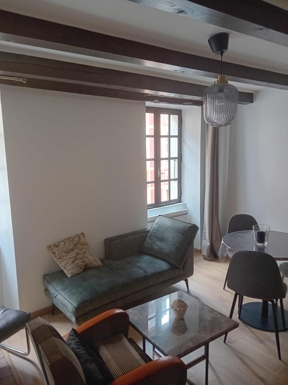 Le Carnot 2 Etoiles Hypercentre Vieille Apartment *